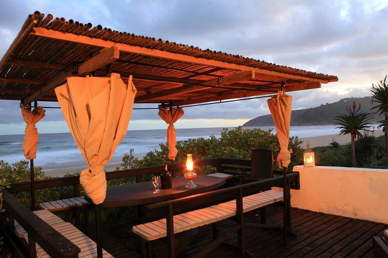 Wilderness Beach Cottage מראה חיצוני תמונה