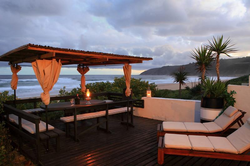 Wilderness Beach Cottage מראה חיצוני תמונה