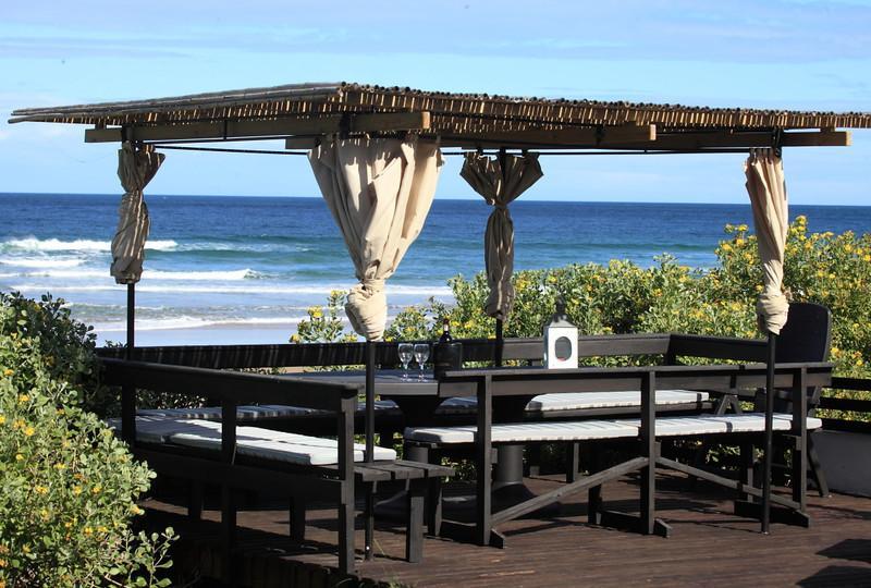 Wilderness Beach Cottage מראה חיצוני תמונה