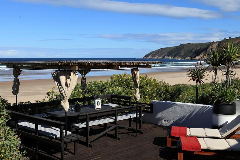 Wilderness Beach Cottage מראה חיצוני תמונה