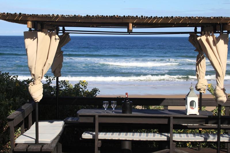 Wilderness Beach Cottage מראה חיצוני תמונה